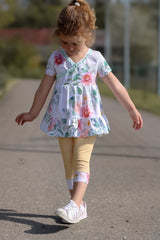 Mallow #92 - tunic & dress