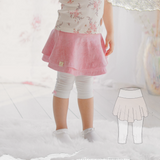 Papierschnittmuster Yara #72 - Schlaghose & Leggings