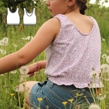 Lismore #114 - Kleid - Top