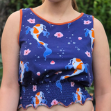 Lismore #114 - Kleid - Top