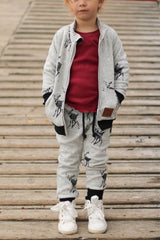 Saphir #79 Kids - Sweatjacke