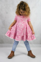 Papierschnittmuster Mariposa #83