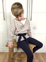 Aurelia #87 - Wickel-Cardigan