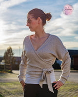 Aurelia Ladys #90 - Wickel-Cardigan