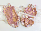 Bundle Luana #93 & Malea #94 - Badeanzug, Bikini &Tankini