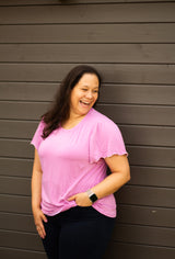 Sommerliches Add-on für Sweater Glöckchen Ladys #54