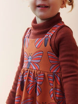 Nocciola #80 - Latzkleid