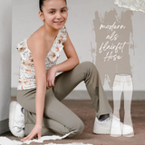 Papierschnittmuster Yara #72 - Schlaghose & Leggings