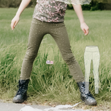 Papierschnittmuster Yara #72 - Schlaghose & Leggings