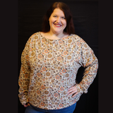 Aranmore #121 Ladys - Fledermausshirt -kleid