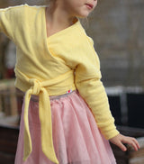 Papierschnittmuster Aurelia #87 - Wickel-Cardigan