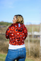 Aurelia Ladys #90 - Wickel-Cardigan