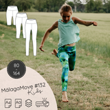 Málaga Move #132 - Kids- Sportleggings