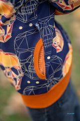 Saphir #79 Kids - Sweatjacke