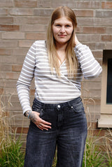 Papierschnittmuster Bundle Vela #109 & Rhea #110 Ladys