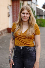 Papierschnittmuster Bundle Vela #109 & Rhea #110 Ladys