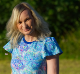 Sommerliches Add-on für Sweater Glöckchen Ladys #54