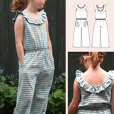 Bundle - Kenmare #113 & Lismore #114 & - Jumpsuit, Kleid, Top