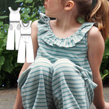 Bundle - Kenmare #113 & Lismore #114 & - Jumpsuit, Kleid, Top