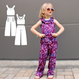 Bundle - Kenmare #113 & Lismore #114 & - Jumpsuit, Kleid, Top