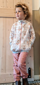 Saphir #79 Kids - Sweatjacke