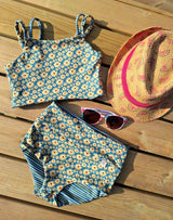 Bundle Luana #93 & Malea #94 - Badeanzug, Bikini &Tankini