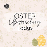 Oster-Überraschungsschnitt Ladys – Blind Date Edition