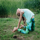 Sport-Bundle Kids - MálagaMove - Bali Breeze - BaliBasic - Leggings & Tanktops