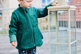 Papierschnittmuster Bundle Fleecejacke - Mullingar #88 Kids & Mullingar #89 Mini