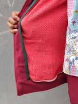 Saphir #79 Kids - Sweatjacke