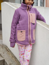 Papierschnittmuster Bundle Fleecejacke - Mullingar #88 Kids & Mullingar #89 Mini