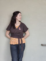 Aurelia Ladys #90 - Wickel-Cardigan