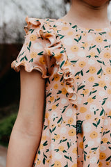 Mariposa #83 - schwingendes Shirt, Tunika, Kleid