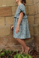 Papierschnittmuster Sakura #91 - Bluse - Kleid