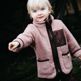 Papierschnittmuster Bundle Fleecejacke - Mullingar #88 Kids & Mullingar #89 Mini