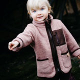 Papierschnittmuster Bundle Fleecejacke - Mullingar #88 Kids & Mullingar #89 Mini