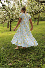 Papierschnittmuster Mallow #92 - Bluse - Kleid