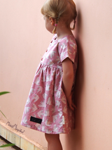 Sakura #91 - Bluse - Kleid