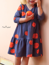 Papierschnittmuster Mallow #92 - Bluse - Kleid