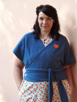 Aurelia Ladys #90 - Wickel-Cardigan