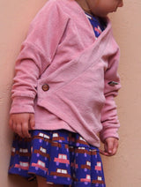 Papierschnittmuster Aurelia #87 - Wickel-Cardigan