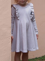 Mariposa #83 - schwingendes Shirt, Tunika, Kleid