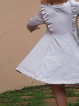 Mariposa #83 - schwingendes Shirt, Tunika, Kleid