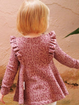 Mariposa #83 - schwingendes Shirt, Tunika, Kleid