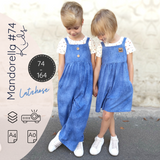 Mandorella #74 - Latzhose