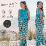 Kenmare #113 - Jumpsuit