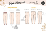 Bundle Sweatset Saphir #79 und Smaragd #77