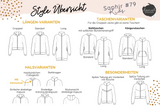 Saphir #79 Kids - Sweatjacke