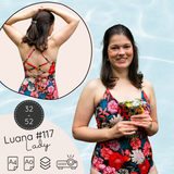 Luana Ladys #117 - Badeanzug
