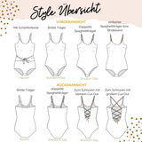 Luana Ladys #117 - Badeanzug